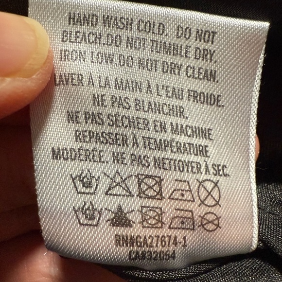 Anthropologie Multicolor Patterned Midi Skirt - Picture 6 of 7